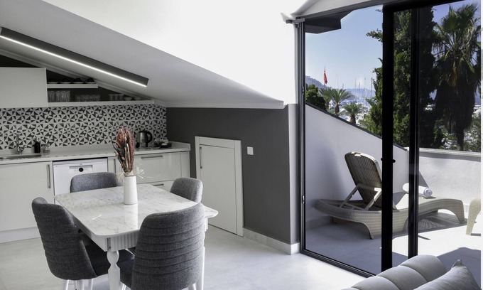 Gocek House | PIER 21 HOUSE