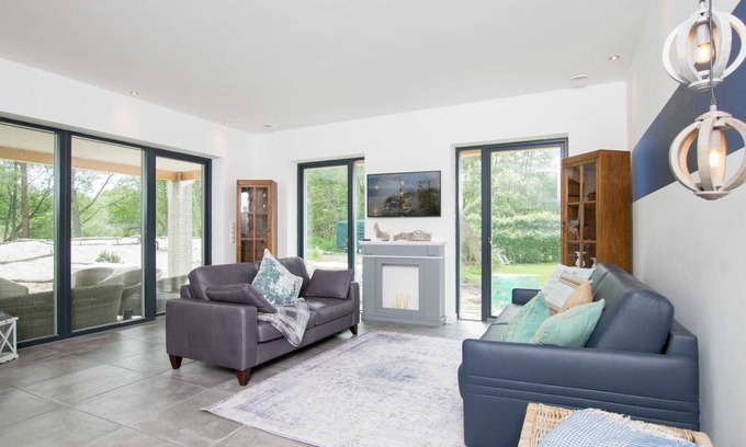 Niendorf/Ostsee House | Pier 43 - Ferienhaus "pier 43" für 2 bis 4 Personen und ein Kind