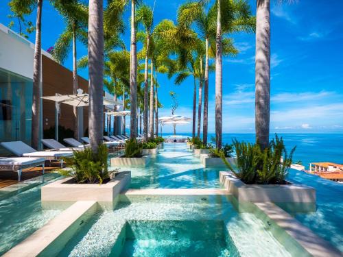 Romantic Zone House | PIER 57 - 710 Fabulous & Luxurious 2 BR Penthouse