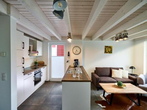 Nordhorn House | Pier 85 - tolles Ferienhaus für bis zu 4 Personen mit Kaminofen und Sauna - Haustiere herzlich willkommen