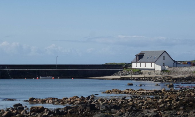 Islay Island House | Pier House, One of the finest houses & situations on the West Coast of Scotland