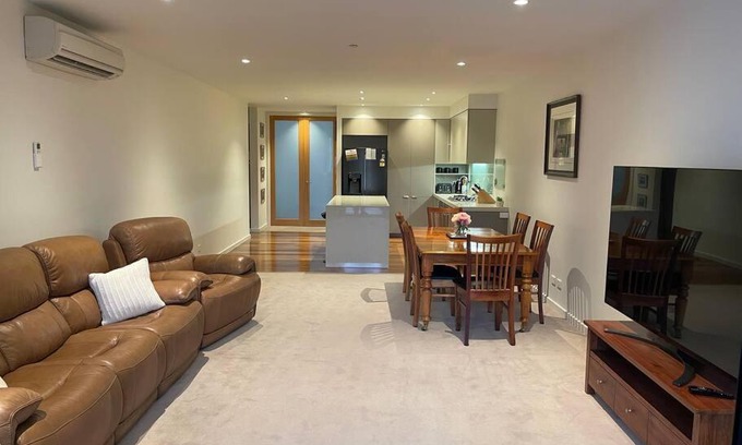 Geelong Apartment | Pier Point 203 @ The Geelong Waterfront