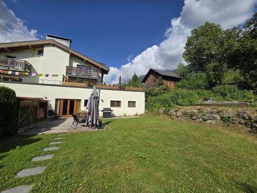 Les Bossons Apartment | Pierre Belle - 80m2 - Grande Terrasse et Jardin