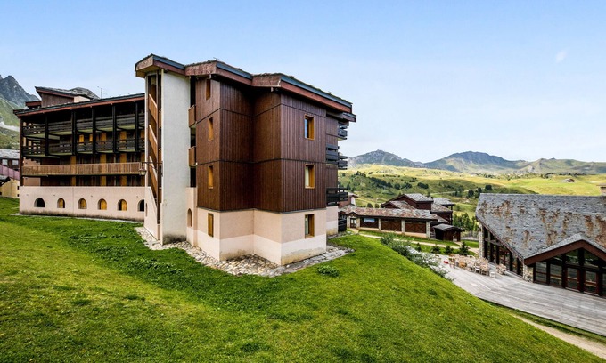 Belle Plagne House | Pierre & Vacances Residence Les Constellations