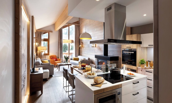 Meribel Centre House | Pierre & Vacances Premium l'Hévana