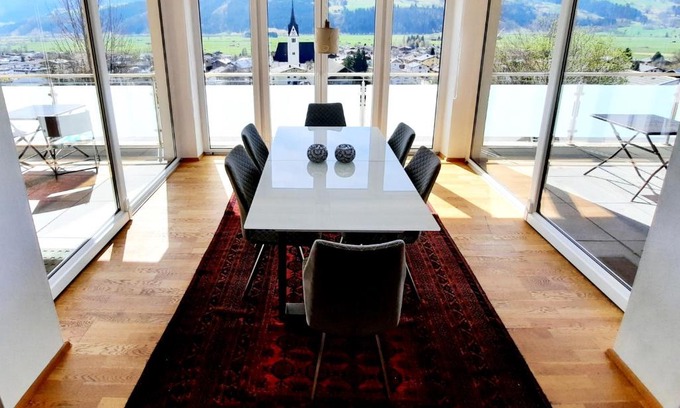 Piesendorf Apartment | Piesendorf Pad - Oberbichl