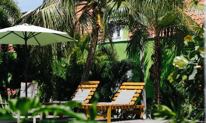 Pietermaai District Apartment | Pietermaai Oasis
