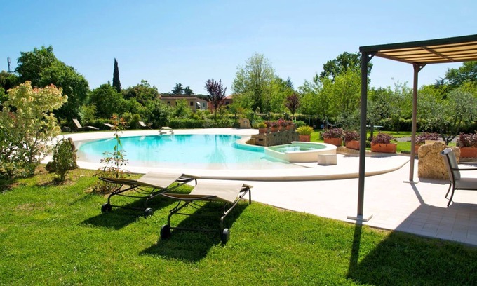 Asciano Villa | PIEVE DI SANT IPPOLITO - SANT IPPOLITO