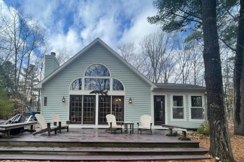 Glen Arbor House | Pike's Head