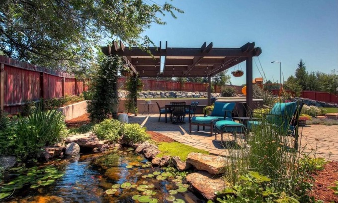 Northeast Colorado Springs House | Pikes Peak Cozy Family Getaway