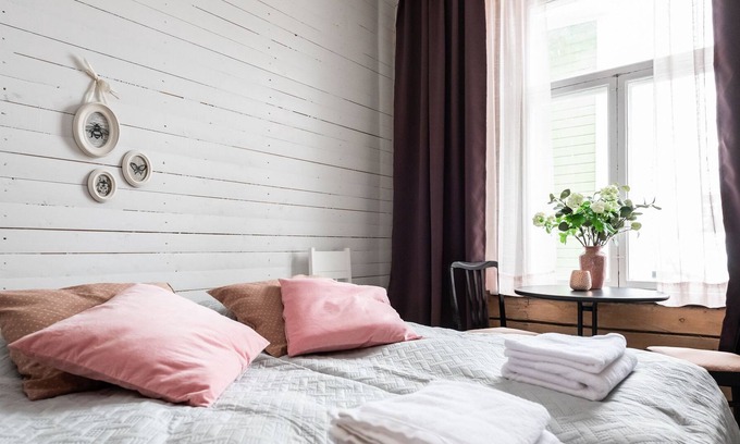 Oulu House | Pikisaari Guesthouse