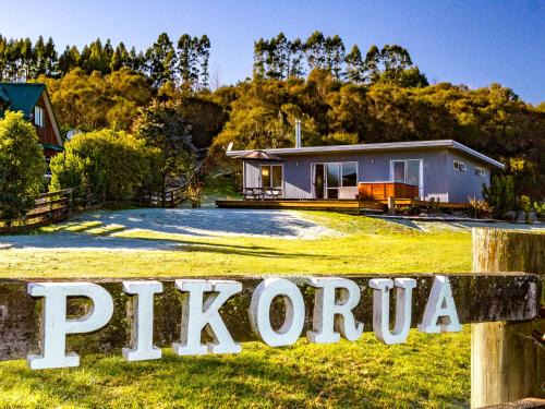 Raurimu House | Pikorua - Raurimu Holiday Home