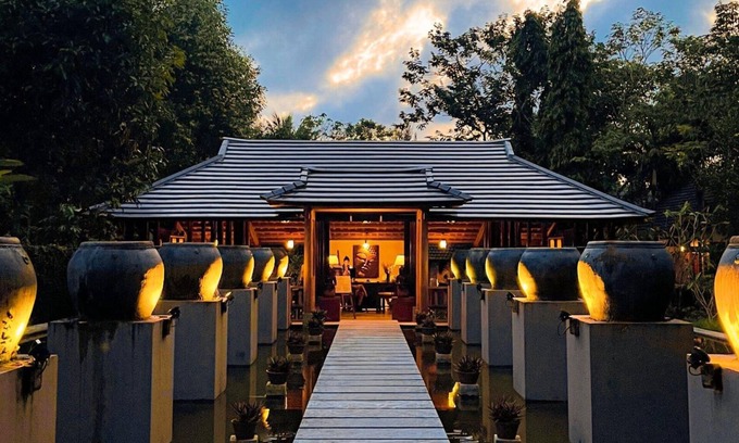 Thuy Xuan Hotel | Pilgrimage Wellness Retreat