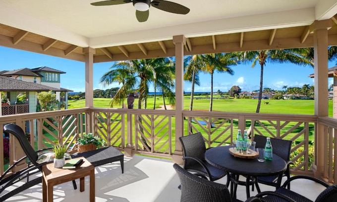 Poipu Apartment | Pili Mai 8C