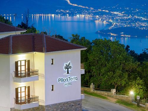 Volos Hotel | Pilion Terra Hotel