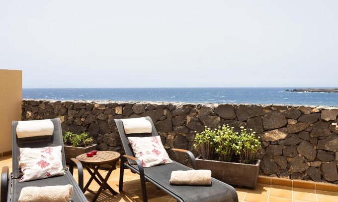 Poris de Abona Apartment | PillowAbroad - Dream sea view terrace Duplex