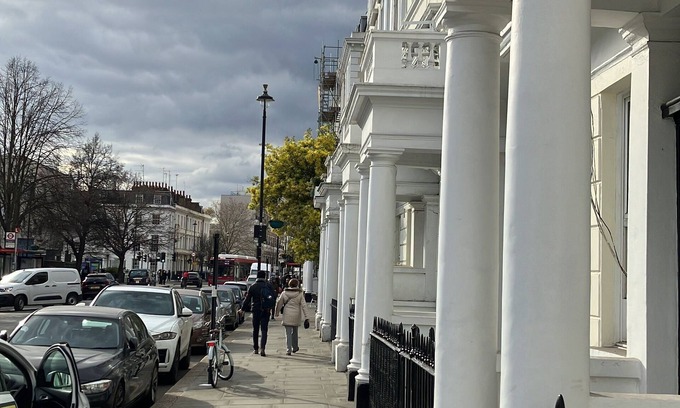 Pimlico Apartment | Pimlico Penthouse in a walking distance tonBuckingham PalacenBig BennBattersean