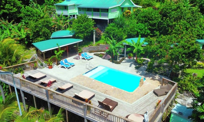 Pointe Michel Cottage | Pinard's Mountain Resort- Cottage 8