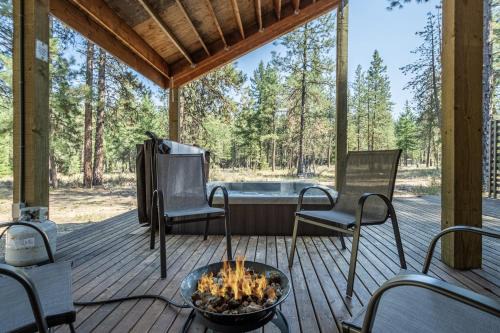 Leavenworth House | Pine Acres by NW Comfy Cabins