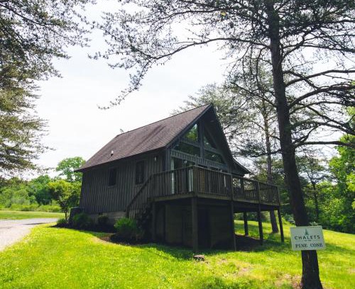Logan House | Pine Cone - by The Chalets