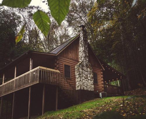 Rockbridge House | Pine Creek - by The Chalets