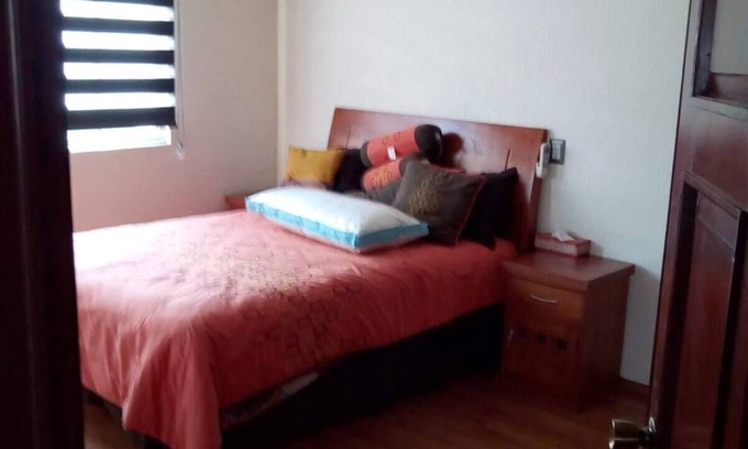 Cuernavaca House | Pine House