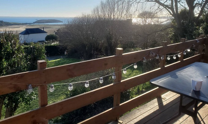 Crozon House | Pine House - Sea View
