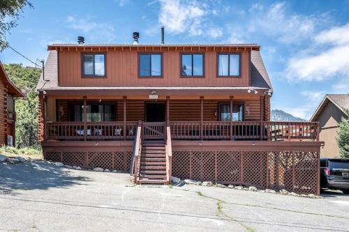 Pine Mountain Club House | Pine Mountain Club Family Vacation House