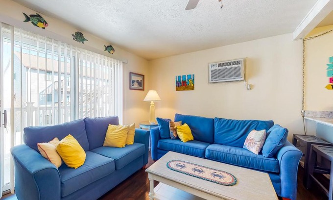 Caine Woods Apartment | Pine Needle 109B2