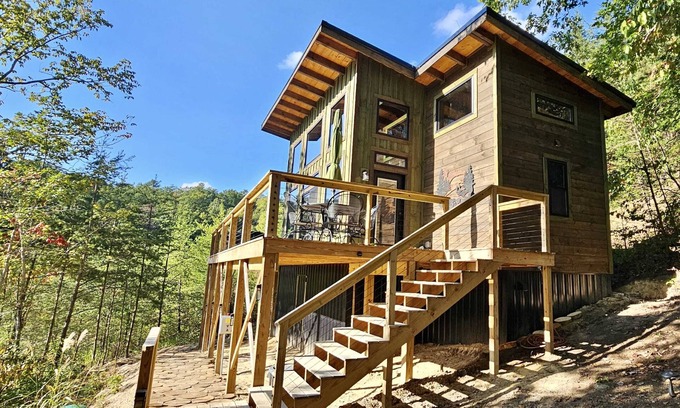 Stanton Cabin | Pine Rock! - Modern/NEW/Private