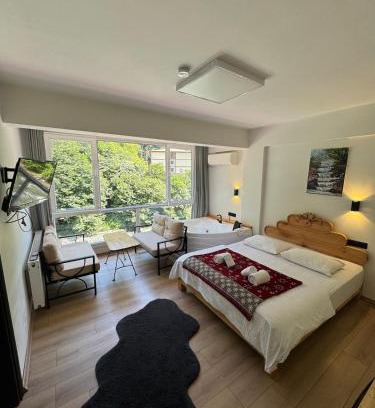 Ayder Apartment | Pine Suit