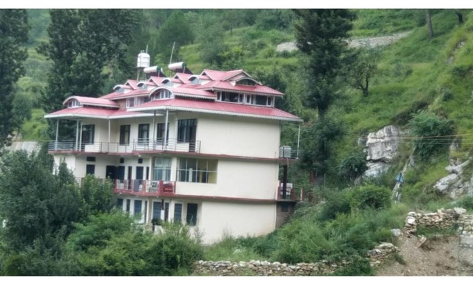 Rajgarhi House | Pine Wood Resort, Barkot