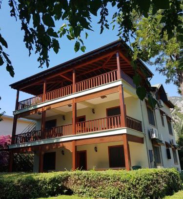 Cirali Hotel | Pinea Pansiyon