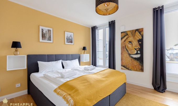 Innere Altstadt Apartment | Pineapple Apartments ★ Altstadt II