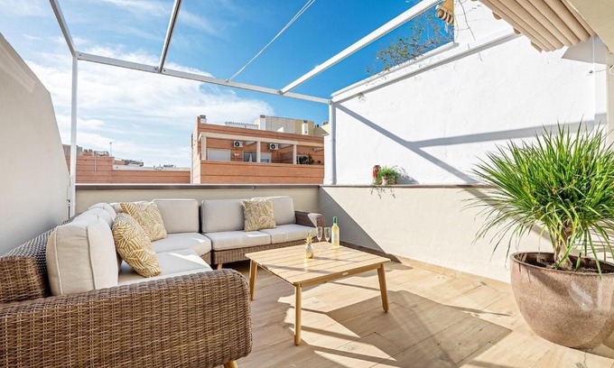 Centro Apartment | Pineapple Arriola Penthouse
