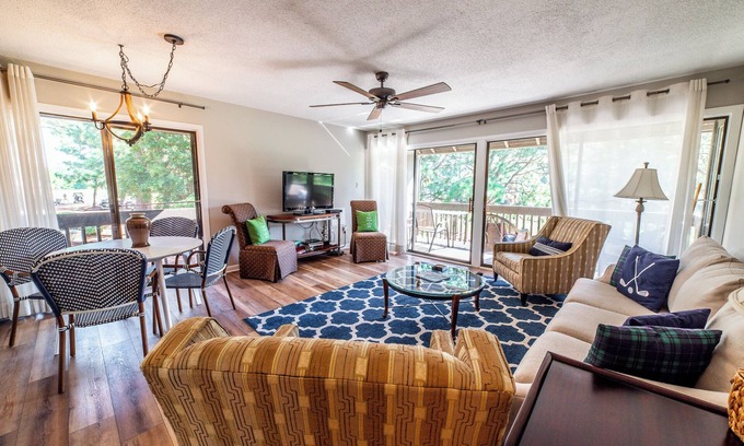 Pinehurst Condo | Pinehurst Drive on Five, 2-bedroom Condo
