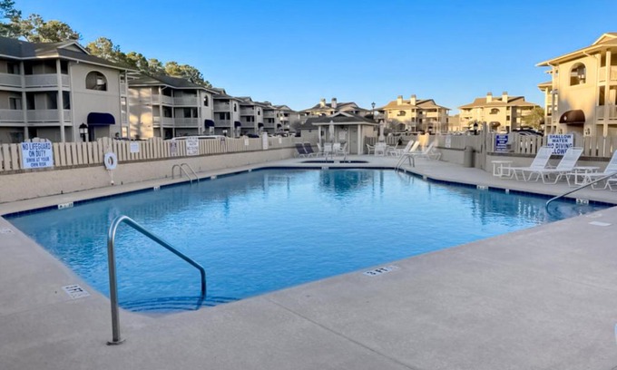 Little River Apartment | Pinehurst S-8