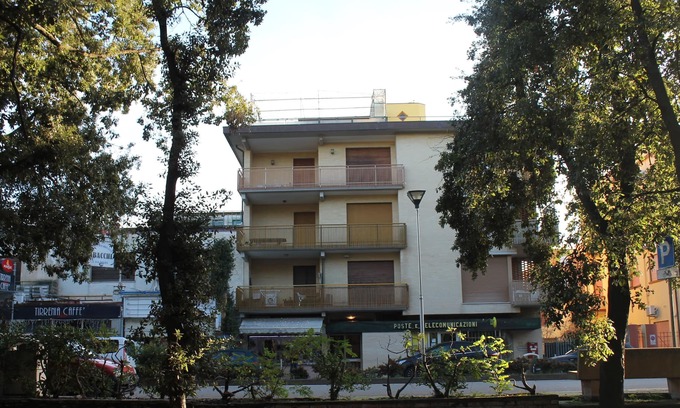 Tirrenia Apartment | PINEWOOD APARTMENT, SEA VIEW, IDEAL FOR FAMILIES