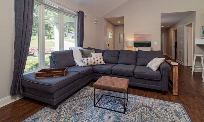 Greenville - Spartanburg House | Piney Mtn Retreat-- 3 mi from State Park, Downtown