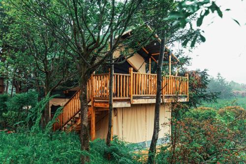 Wudang District Cabin | Pinglanyuan B&B