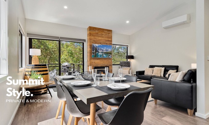 Crackenback Ski Chalet | Pinnacle | Crackenback