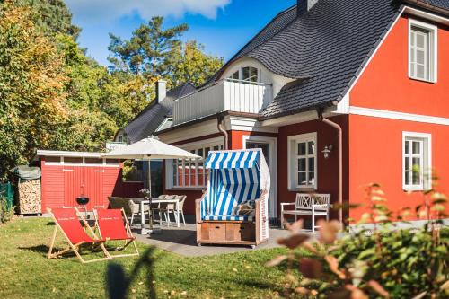 Ostseebad Prerow House | Pinne