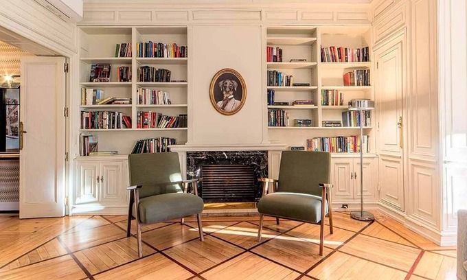 Moncloa - Arguelles Apartment | Pintor Rosales Madrid, Luxurious apartment Madrid Centro, close to the Royal Palace