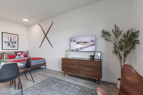 Park City Apartment | Pioche Village 1318 by Moose Management