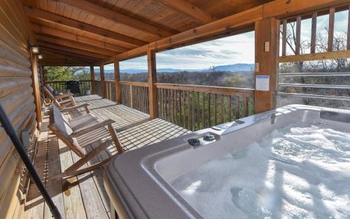 Sevierville Villa | Pioneer Place