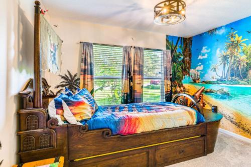 Pine Ridge House | Pirate Escape Near Rainbow Springs State Park!