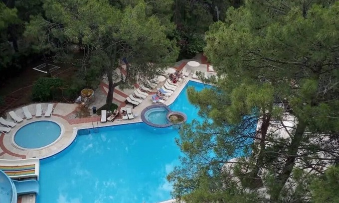 Tekirova Resort | Pirate's Park Resort -All Inclusive