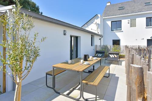 Piriac-sur-Mer Apartment | Piriac Dumet Appartement Duplex avec exterieur 4 à 6p 500m de la plage