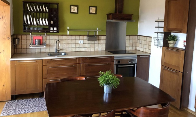 San Cristobal de La Laguna Apartment | Piso Duplex, Ideal Para Trabajo Desde Casa
