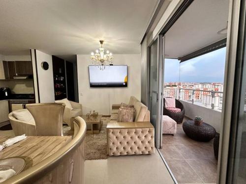Cali Apartment | Piso 11 hermosa vista a Cali